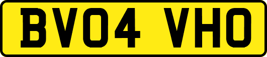 BV04VHO