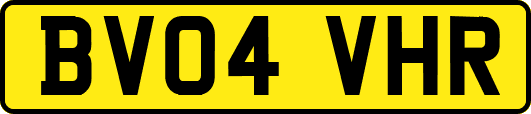 BV04VHR