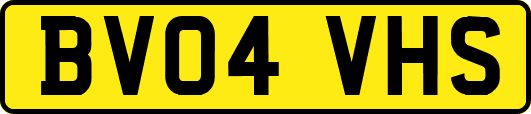 BV04VHS