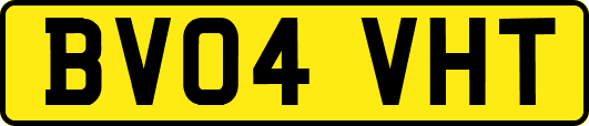 BV04VHT