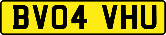 BV04VHU