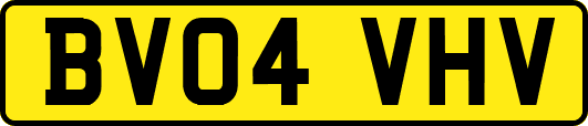 BV04VHV