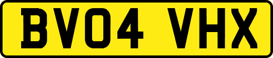 BV04VHX