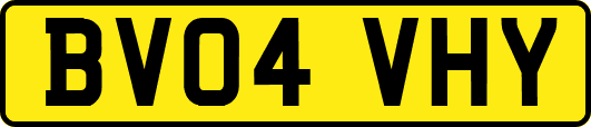 BV04VHY