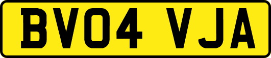 BV04VJA