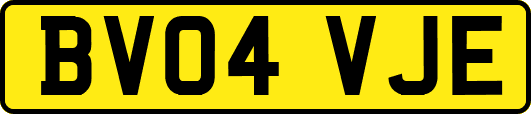 BV04VJE