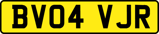BV04VJR