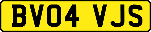 BV04VJS