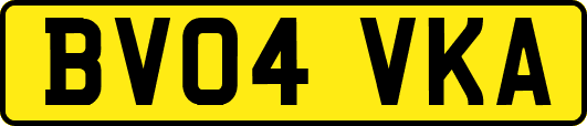 BV04VKA