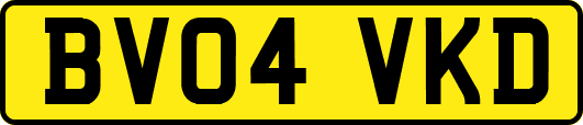 BV04VKD