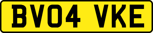BV04VKE