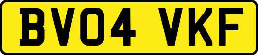 BV04VKF