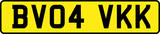 BV04VKK