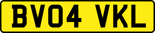 BV04VKL