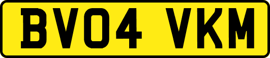 BV04VKM