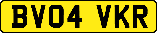 BV04VKR