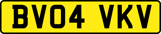 BV04VKV