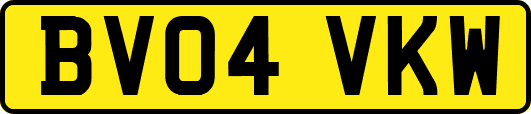BV04VKW