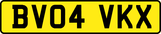 BV04VKX