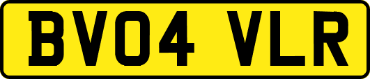 BV04VLR