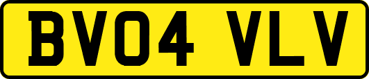 BV04VLV