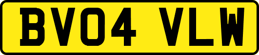 BV04VLW