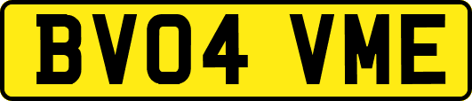 BV04VME