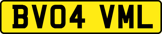 BV04VML