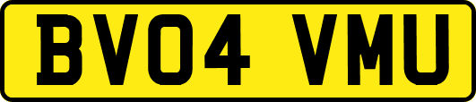 BV04VMU