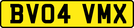 BV04VMX