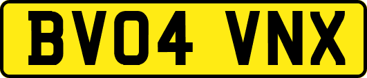 BV04VNX