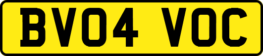 BV04VOC