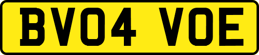 BV04VOE