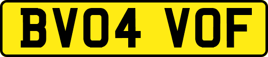 BV04VOF