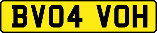 BV04VOH