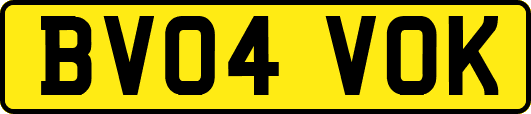 BV04VOK