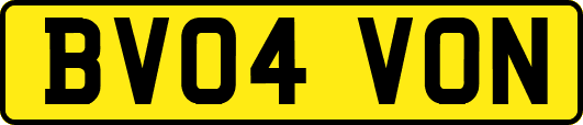 BV04VON