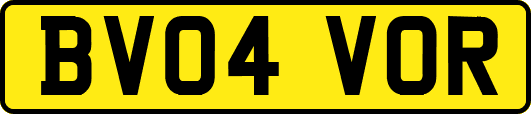 BV04VOR