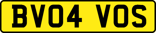 BV04VOS