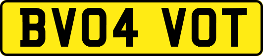 BV04VOT