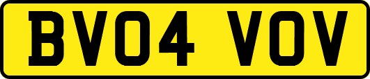 BV04VOV