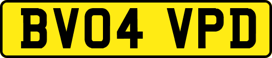 BV04VPD