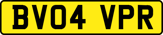 BV04VPR