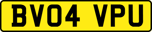 BV04VPU