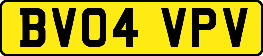 BV04VPV