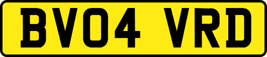 BV04VRD