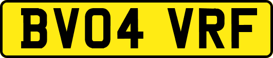 BV04VRF