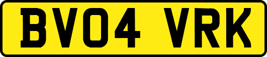 BV04VRK