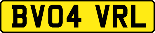 BV04VRL