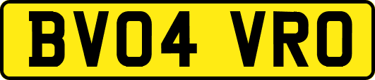 BV04VRO